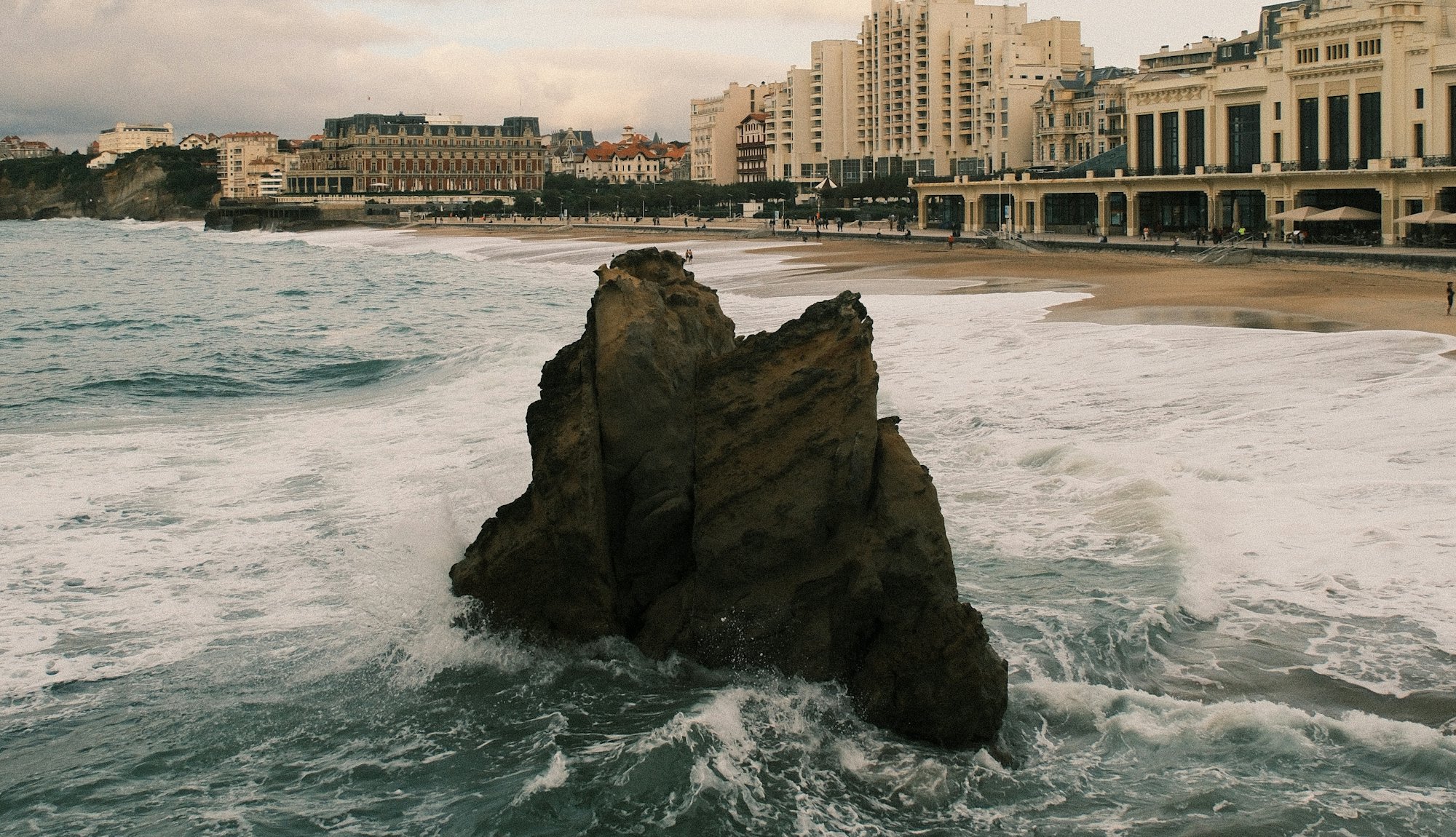 Pays basque — Biarritz